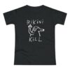 Fuck dog bikini kill T-shirt