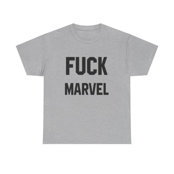 Fuck Marvel Tshirt