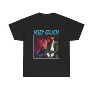 Kid Cudi Tshirt