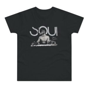 Stevie Wonder soul series T-shirt