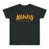 Naruto Thrasher Logo MashUp T-Shirt