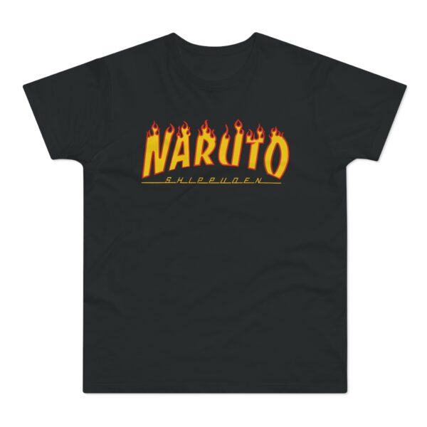 Naruto Thrasher Logo MashUp T-Shirt