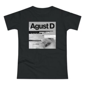 New AGUST D T-Shirt