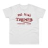 Triumph Motorcycles Bud Ekins Sherman Oaks T shirt