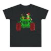 Max And Grinch Jeep T-shirt